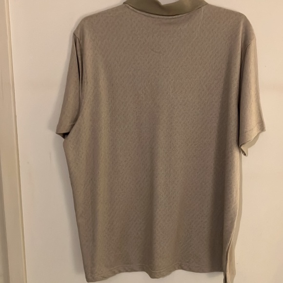 #86 Men’s George Patterned Polo T-Shirt - Size 2XL (50-52) - NWT - Picture 3 of 3